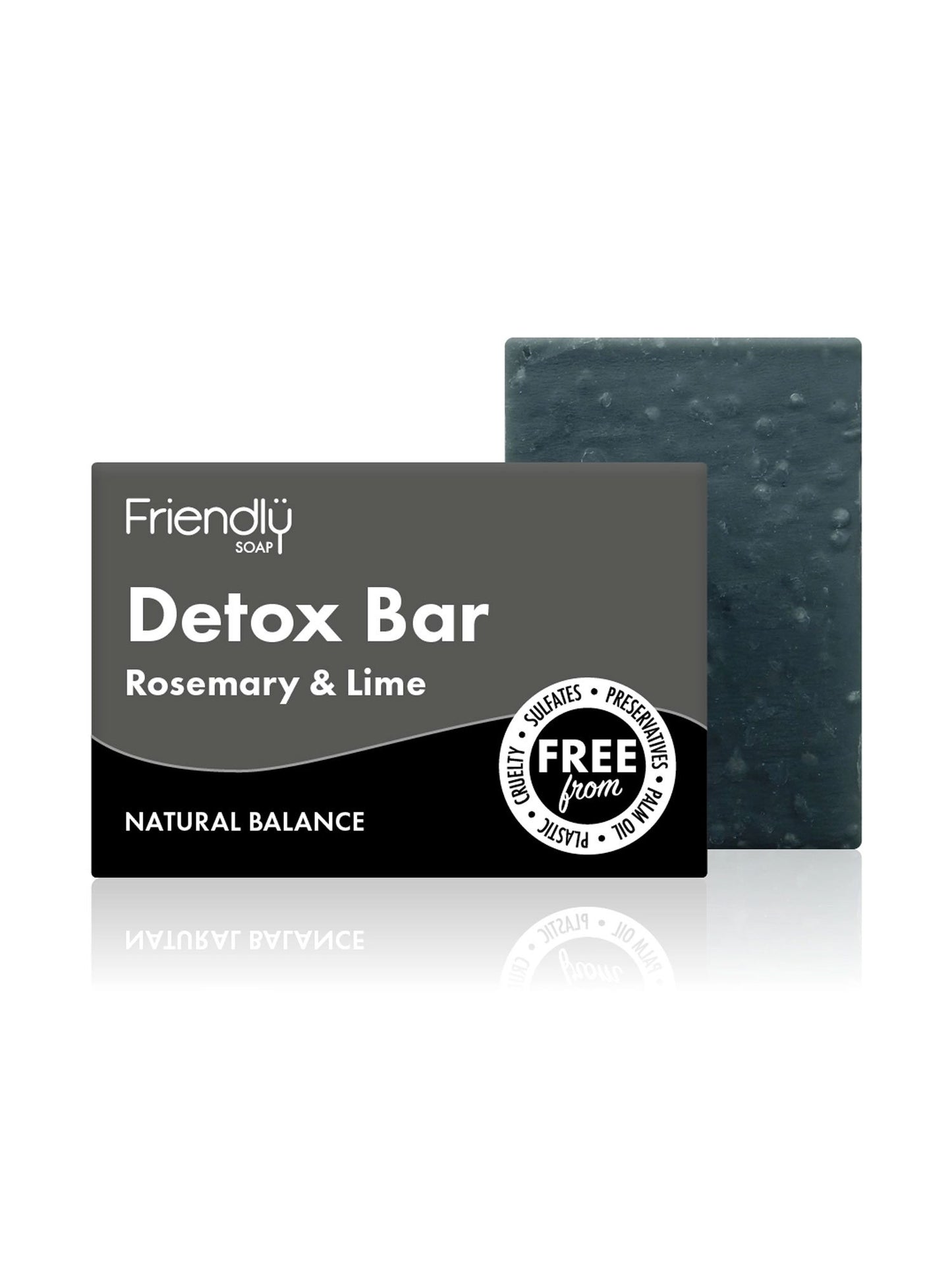 Friendly Soap Detox Bar