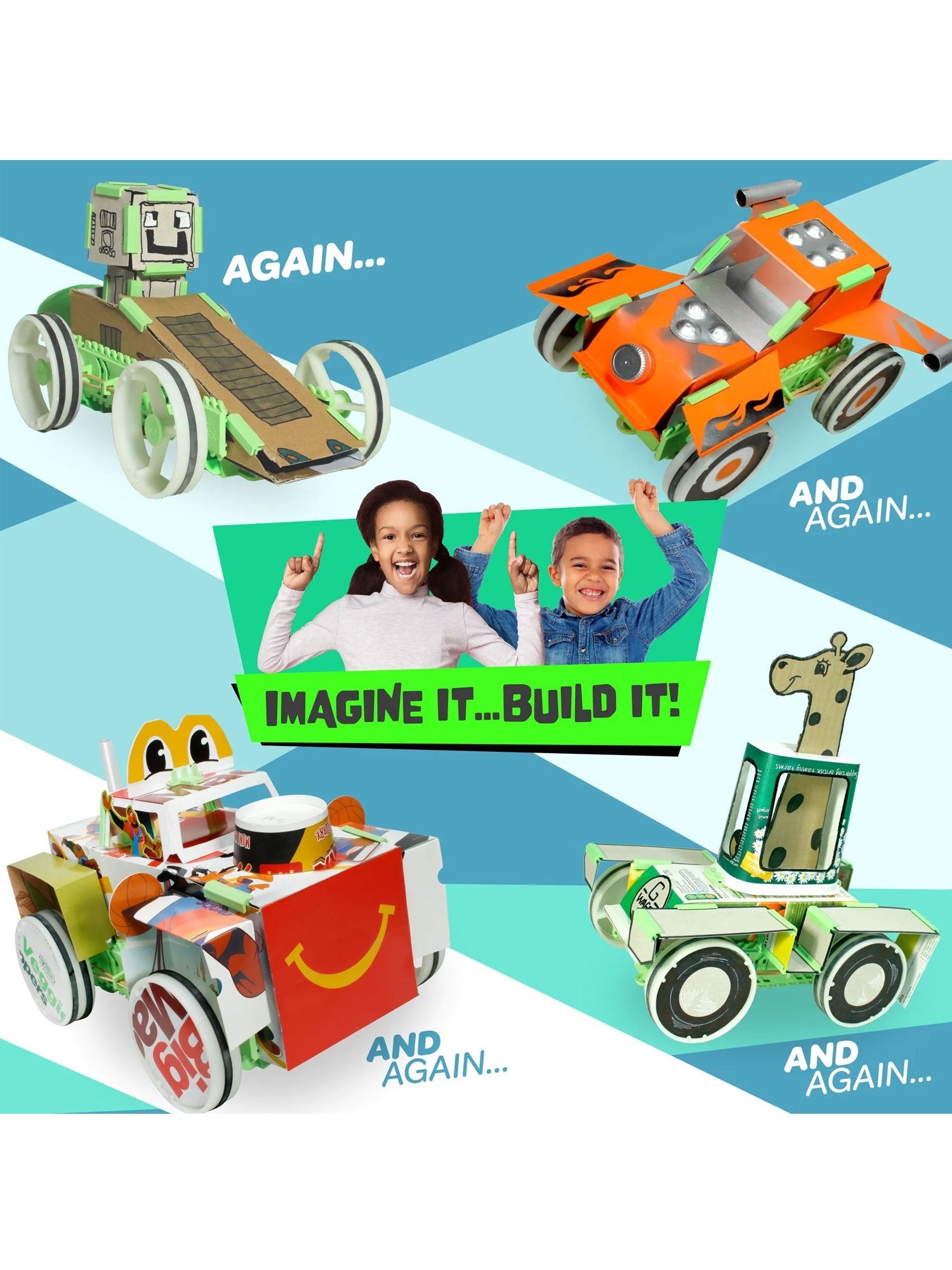 JUNKO Zoomeur ! Trousse