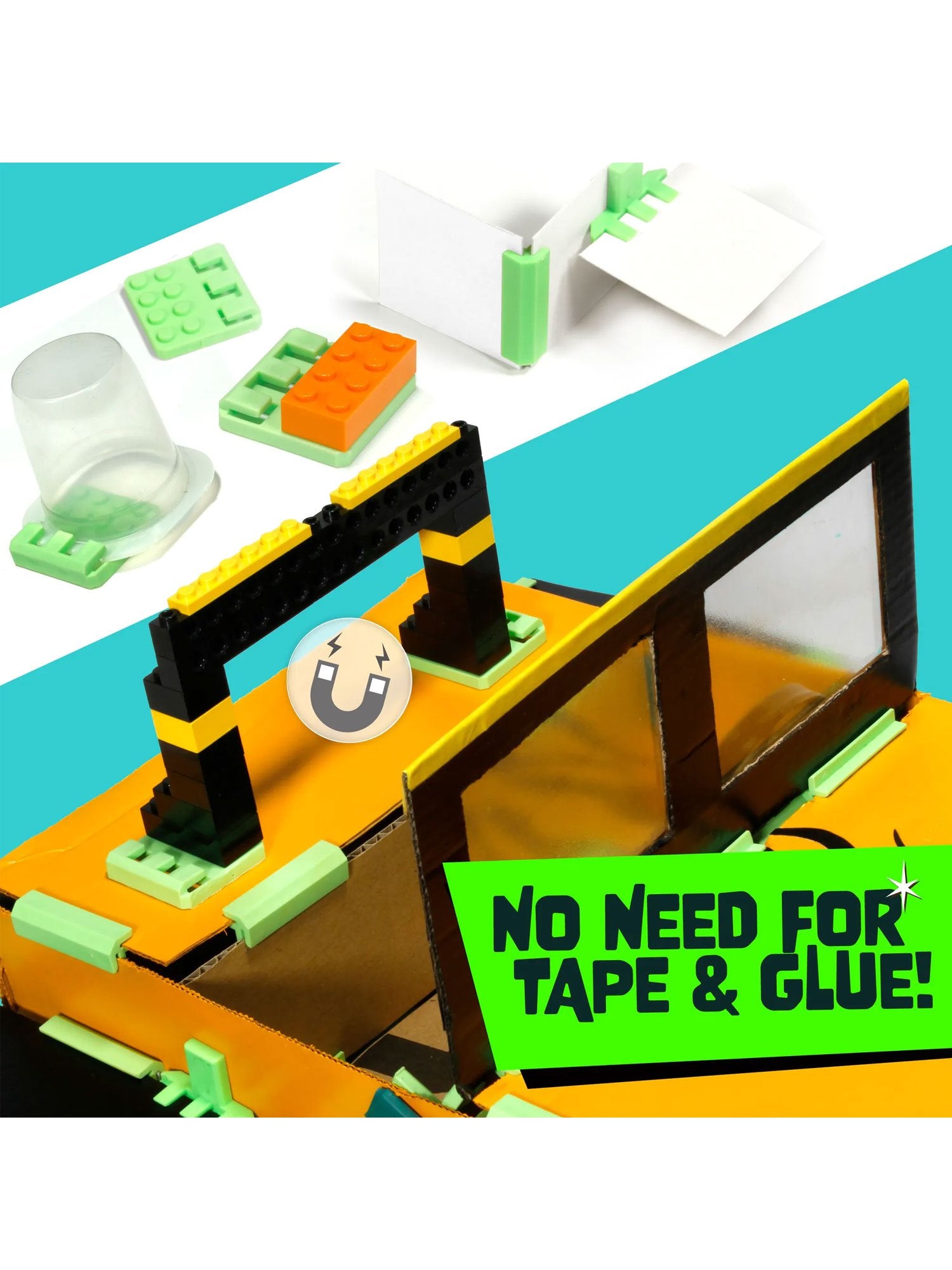 JUNKO Zoomeur ! Trousse