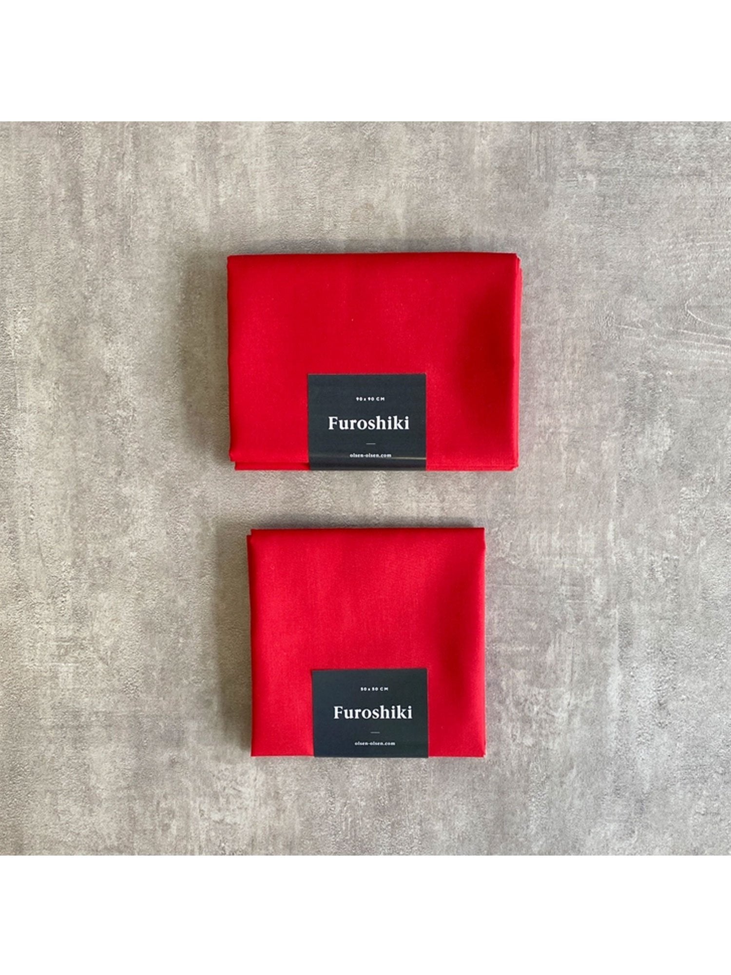 OLSEN en OLSEN stoffen cadeauverpakking groot