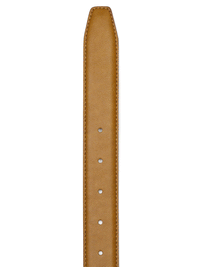 Klassieke riem van 3 cm 