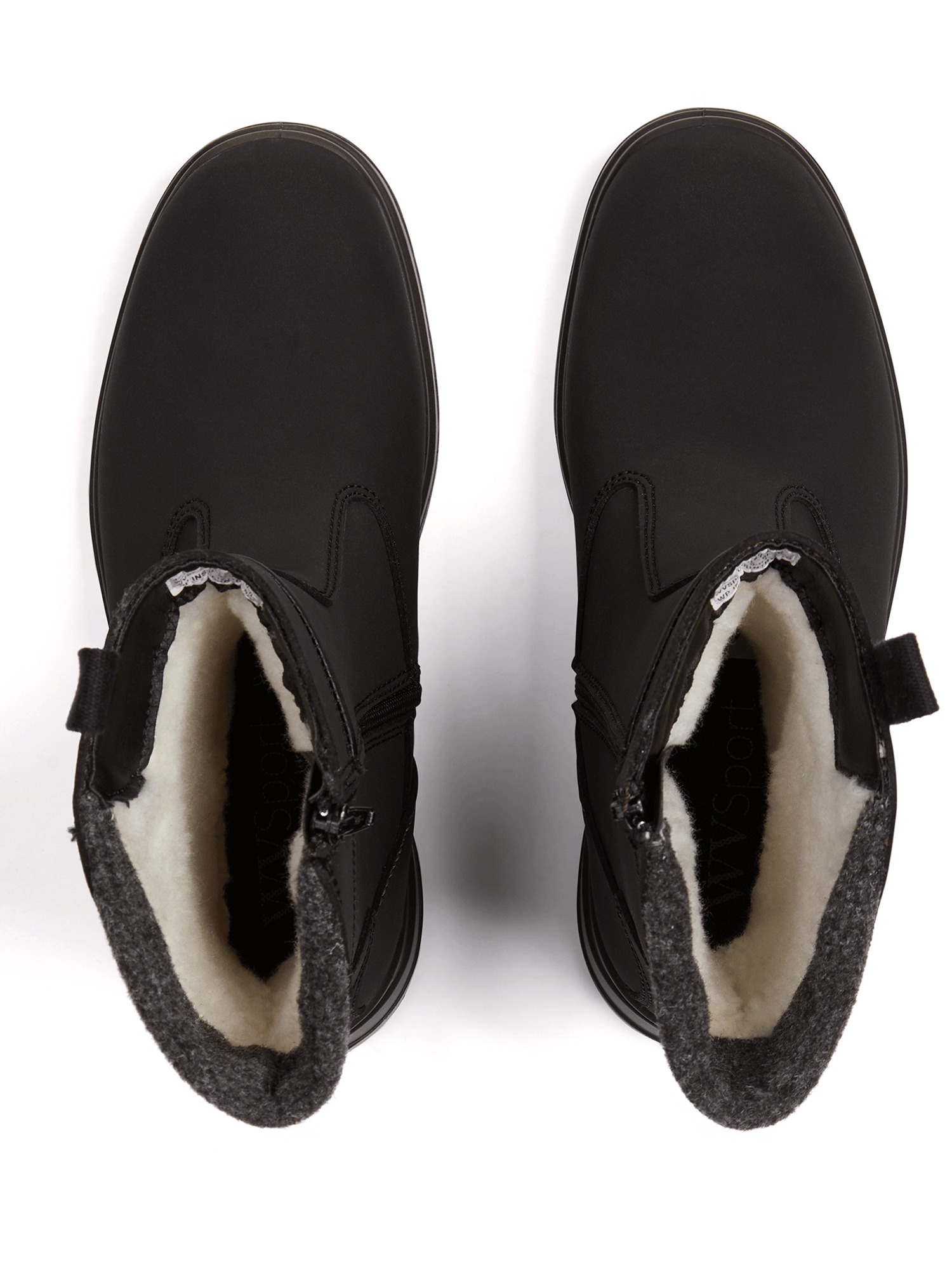 WVSport geïsoleerde landlaarzen 