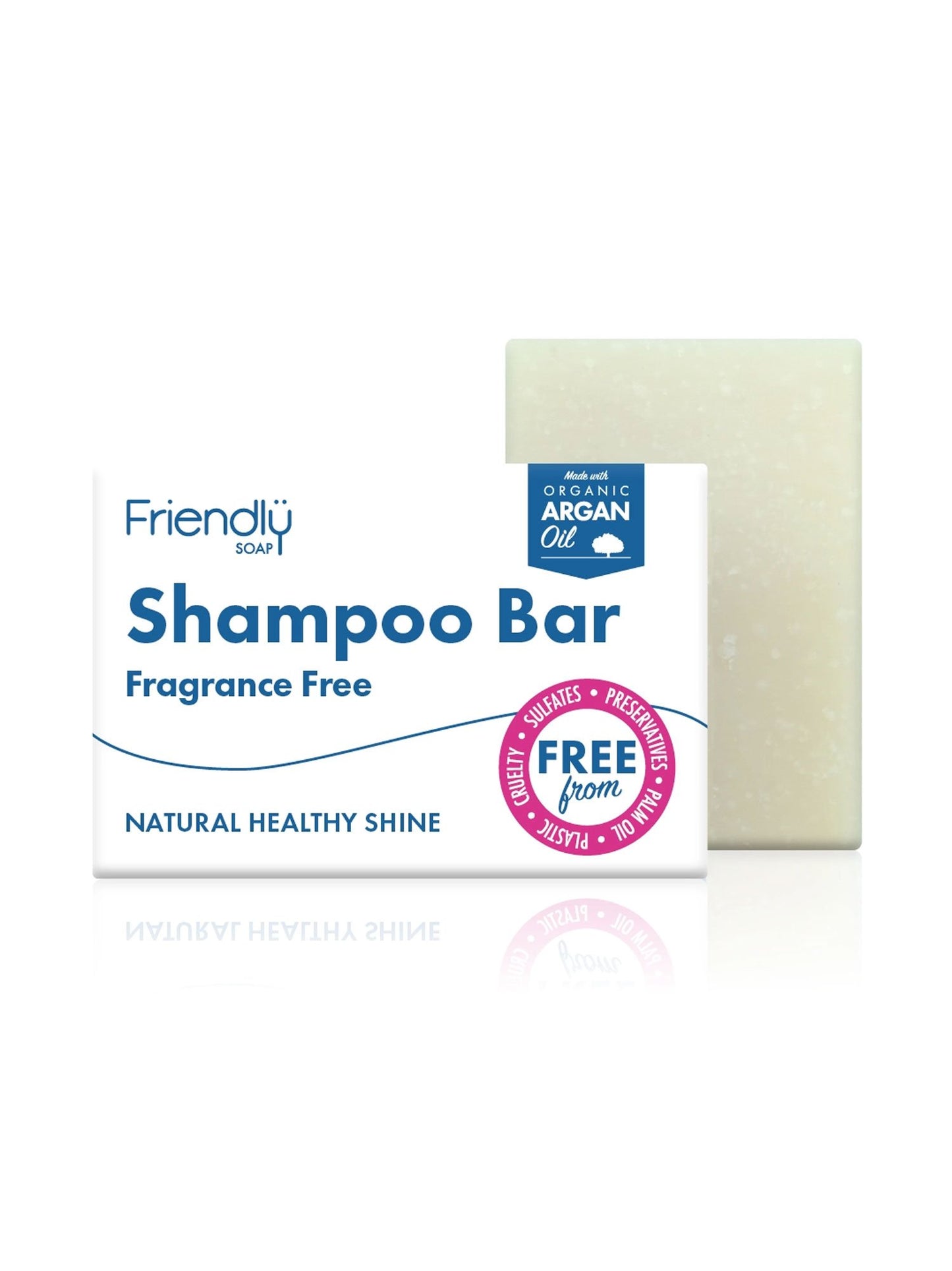 Friendly Soap Shampoo Bar