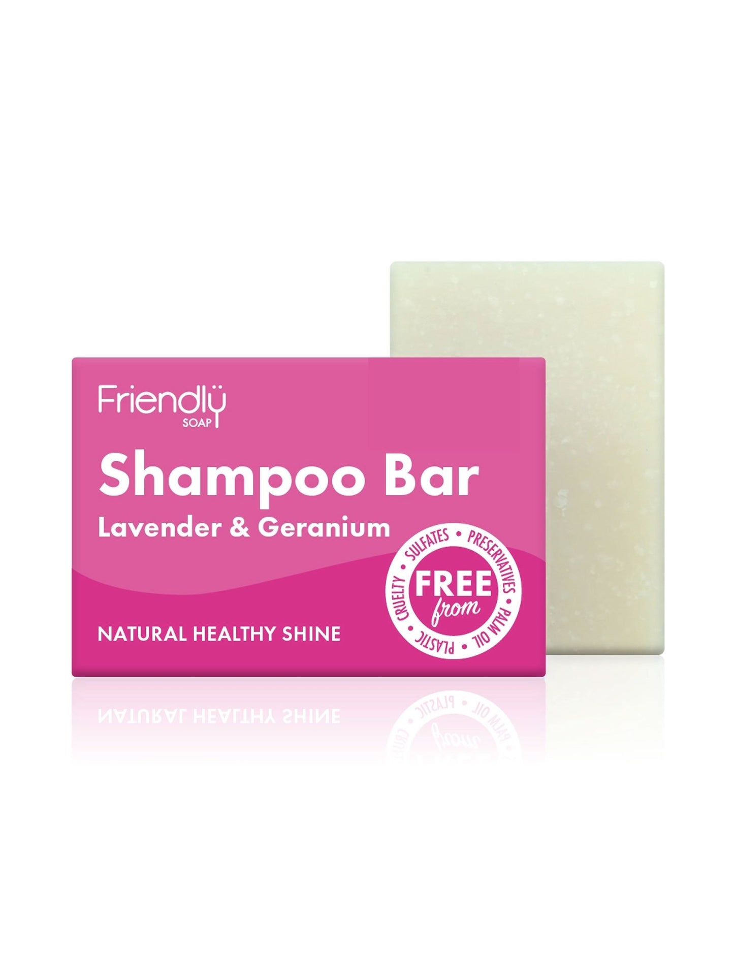 Friendly Soap Shampoo Bar