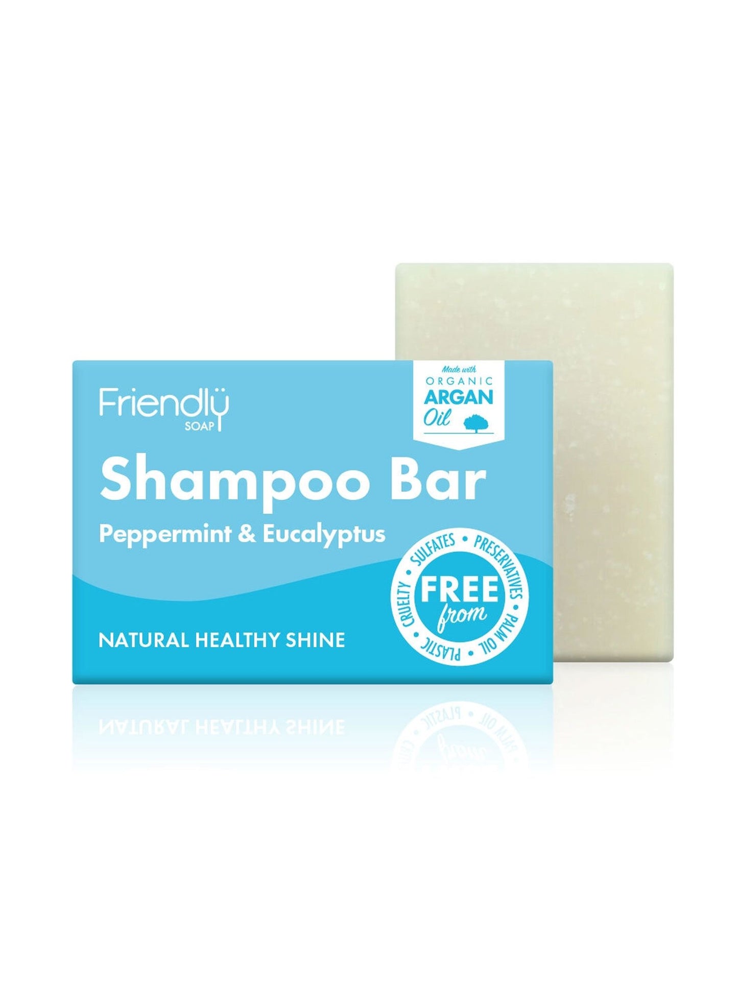 Friendly Soap Shampoo Bar