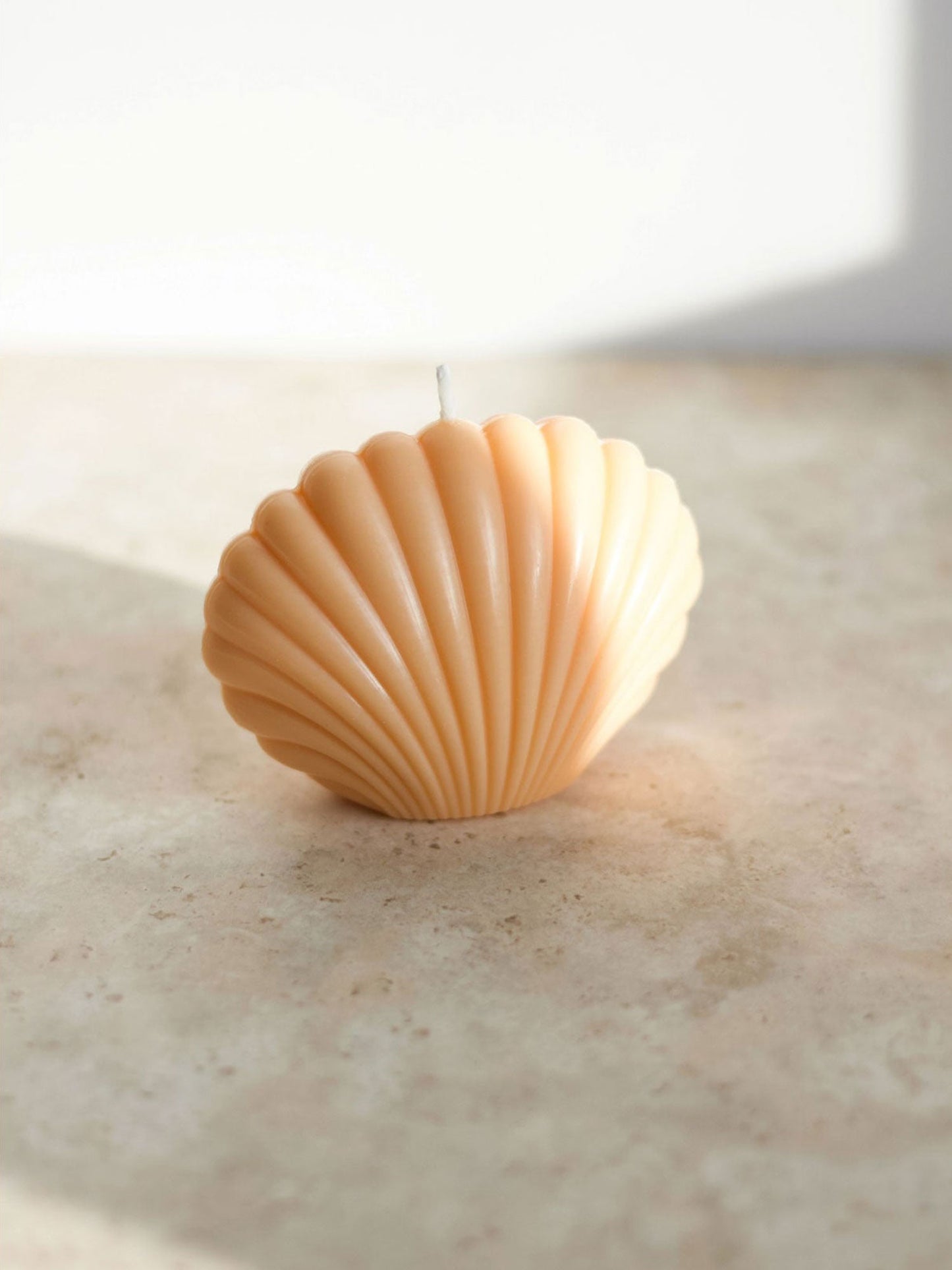 Opal Living Shell Candle