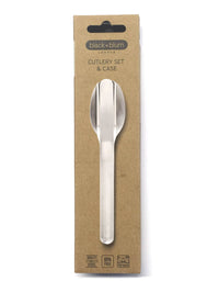 Black en Blum bestekset