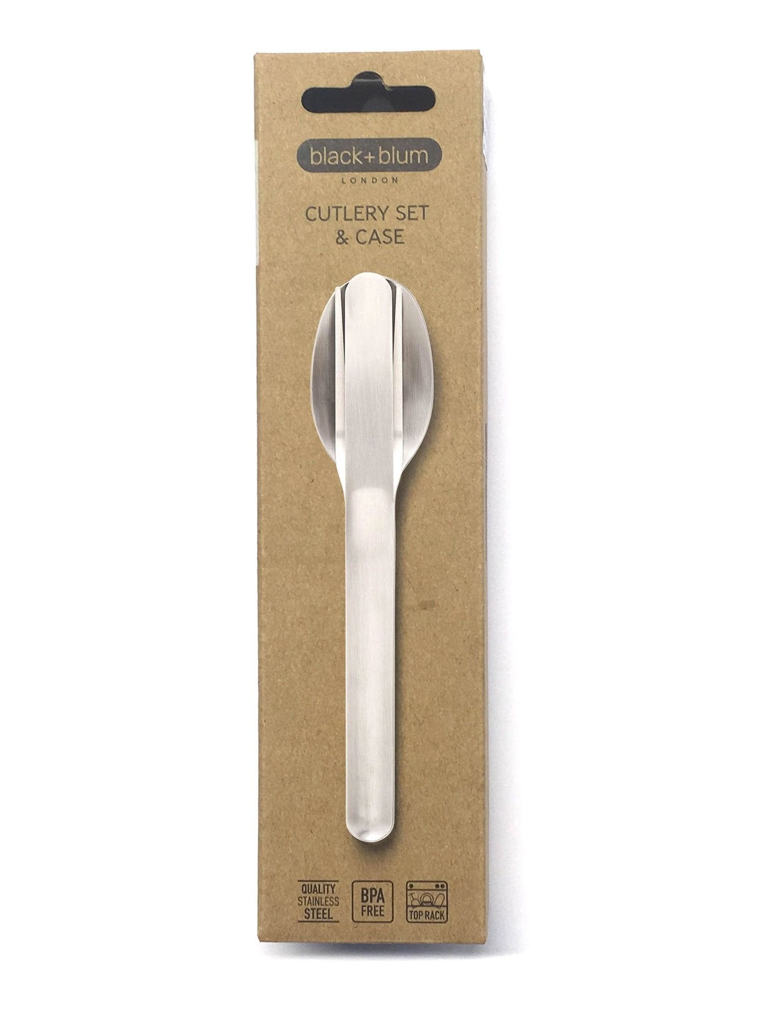 Black en Blum bestekset