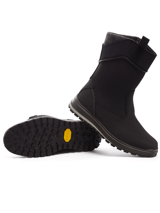 Bottes de campagne isolées WVSport  | Bottes d'hiver végétaliennes