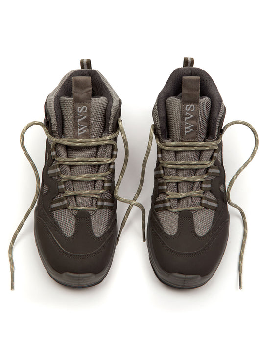 WVSport Sequoia Edition waterdichte wandelschoenen  | Veganistische damesschoenen