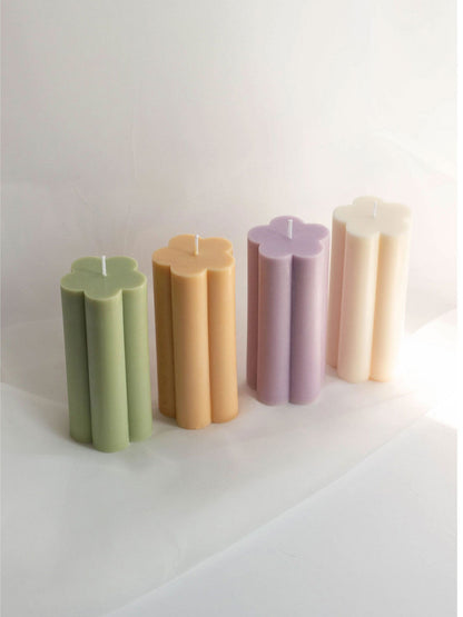 Opal Living Bloom Candle