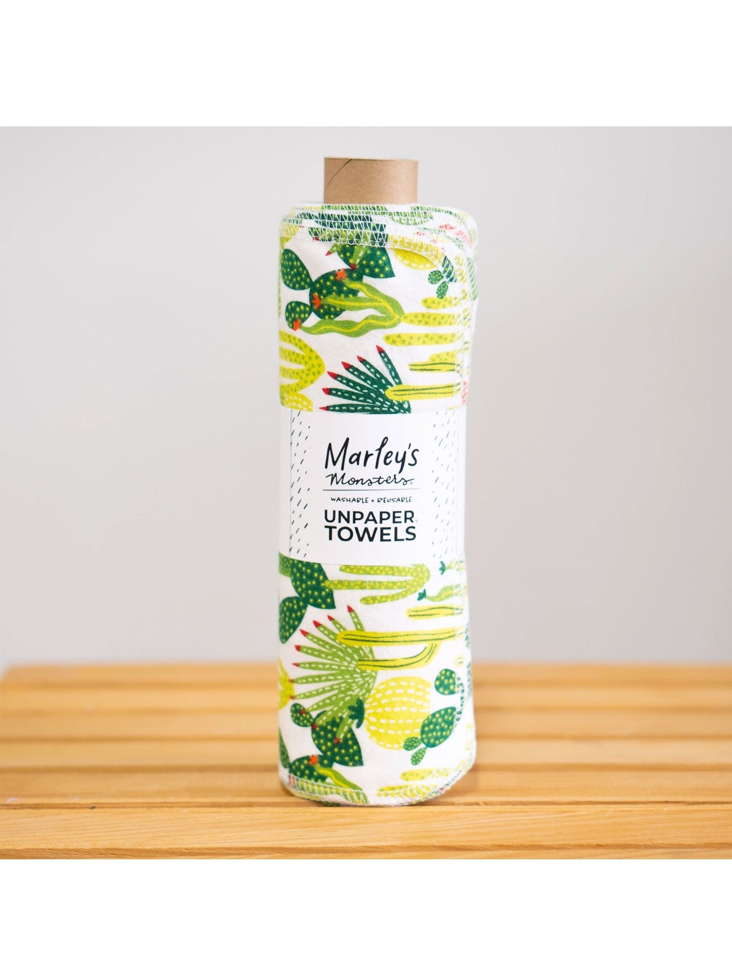 marley monsters unpaper towels Marley's Monsters Rolled Unpaper Towels| Will's Vegan Store
