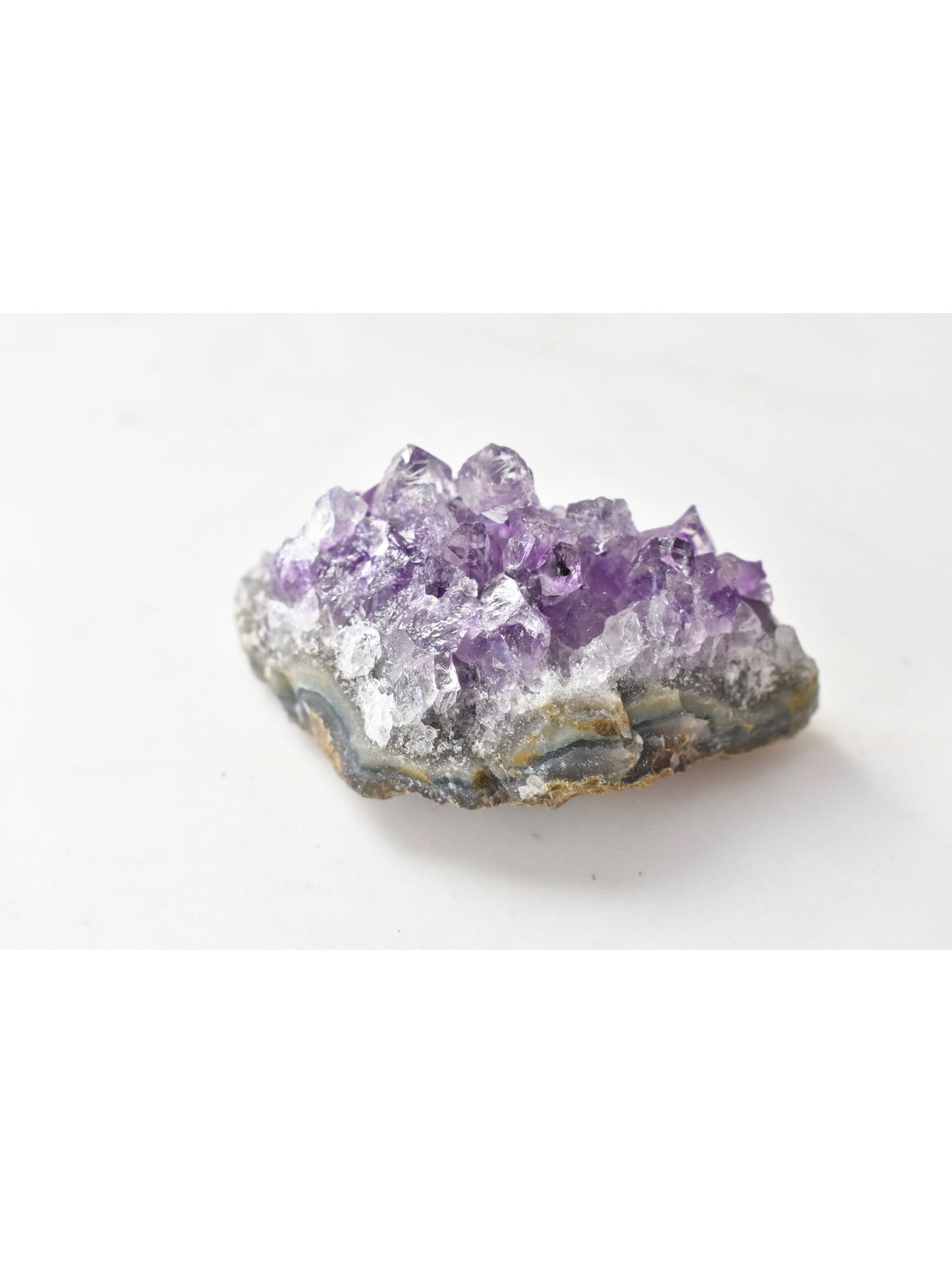 Open Heart Apothecary Mini Amethyst Geodes Grade A