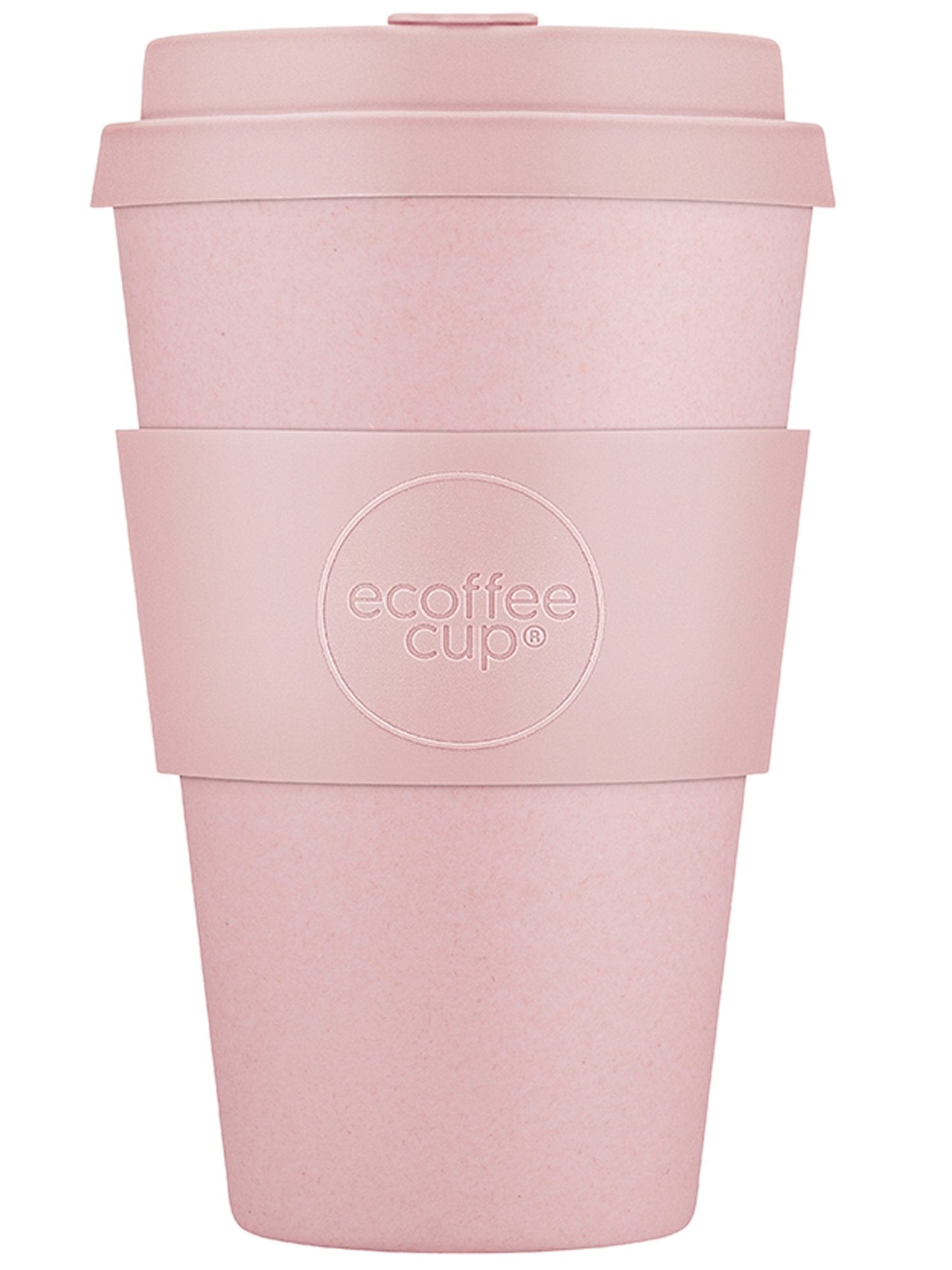 eCoffee Cup 14Oz | 400ML Local Fluff | Will's Vegan Store