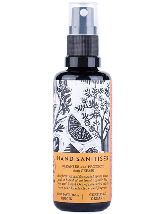 Haoma Organic Hand Sanitiser 150ML | Will's Vegan Store