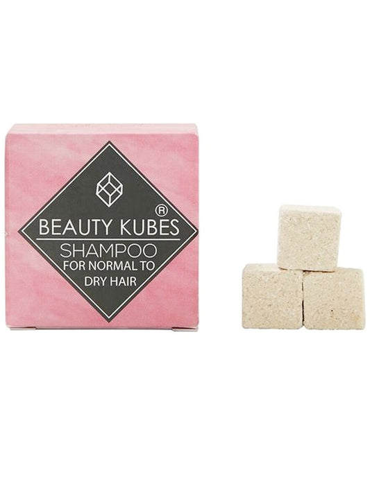 Beauty Kubes Organic Shampoo For Normal & Dry Hair 27 Pack | Will's Vegan Store