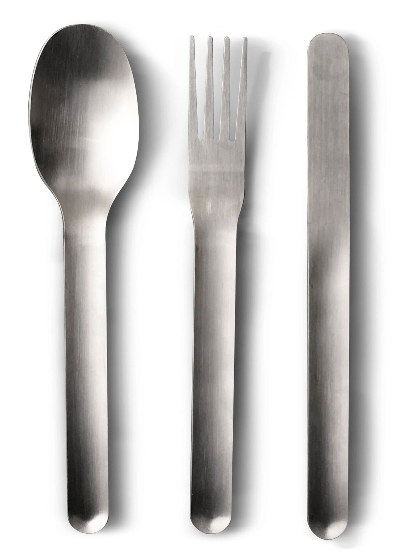 Black and Blum Cutlery Set