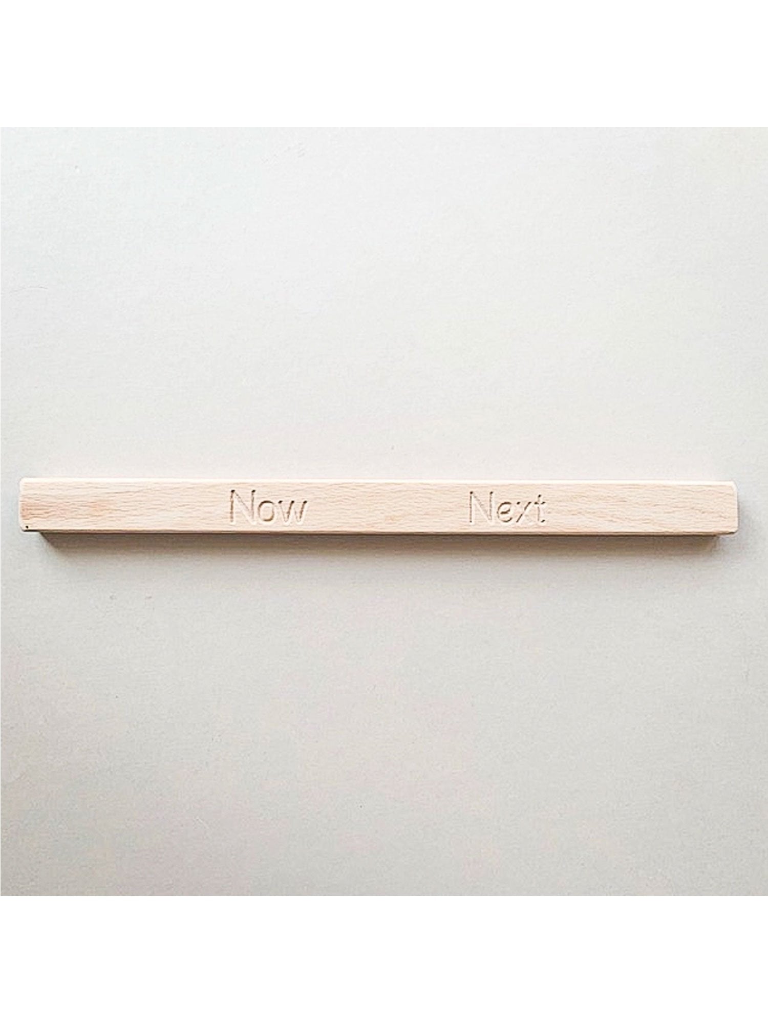 The Little Coach House Daily Routine Flashcard Stand