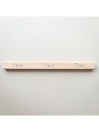 The Little Coach House Daily Routine Flashcard Stand