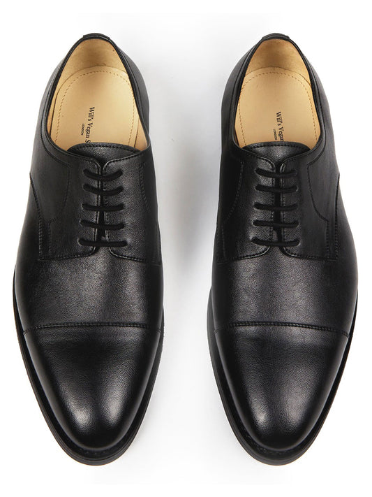 Goodyear Welt Derbys | Vegan Goodyear