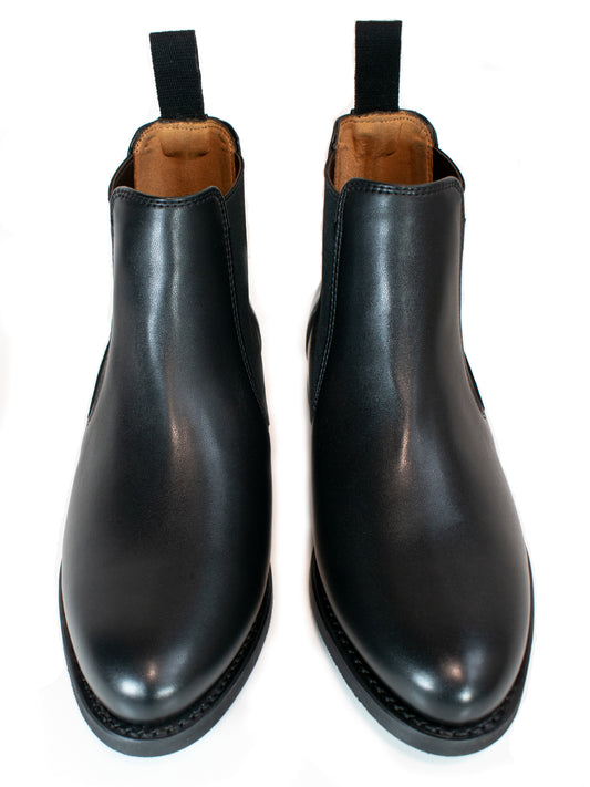 Goodyear Welt Chelsea-laarzen  | Veganistische damesschoenen