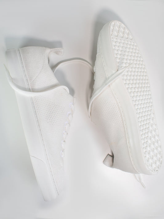 Biologisch afbreekbare NY-sneakers  | Veganistische damesschoenen
