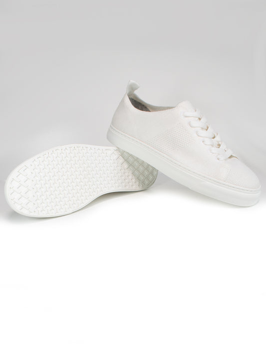 Biologisch afbreekbare NY-sneakers  | Veganistische damesschoenen