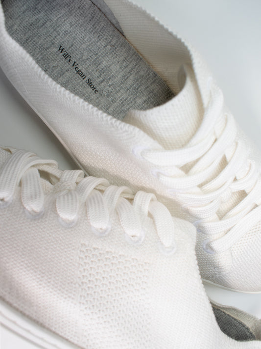 Biologisch afbreekbare NY-sneakers  | Veganistische damesschoenen