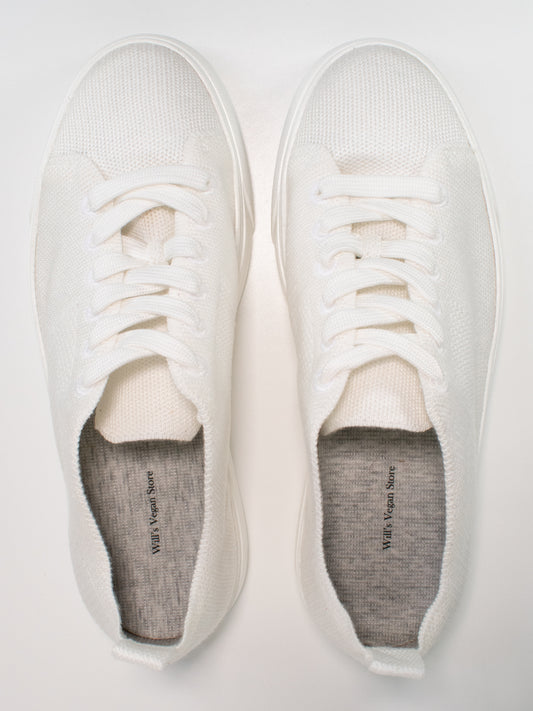 Biologisch afbreekbare NY-sneakers  | Veganistische damesschoenen
