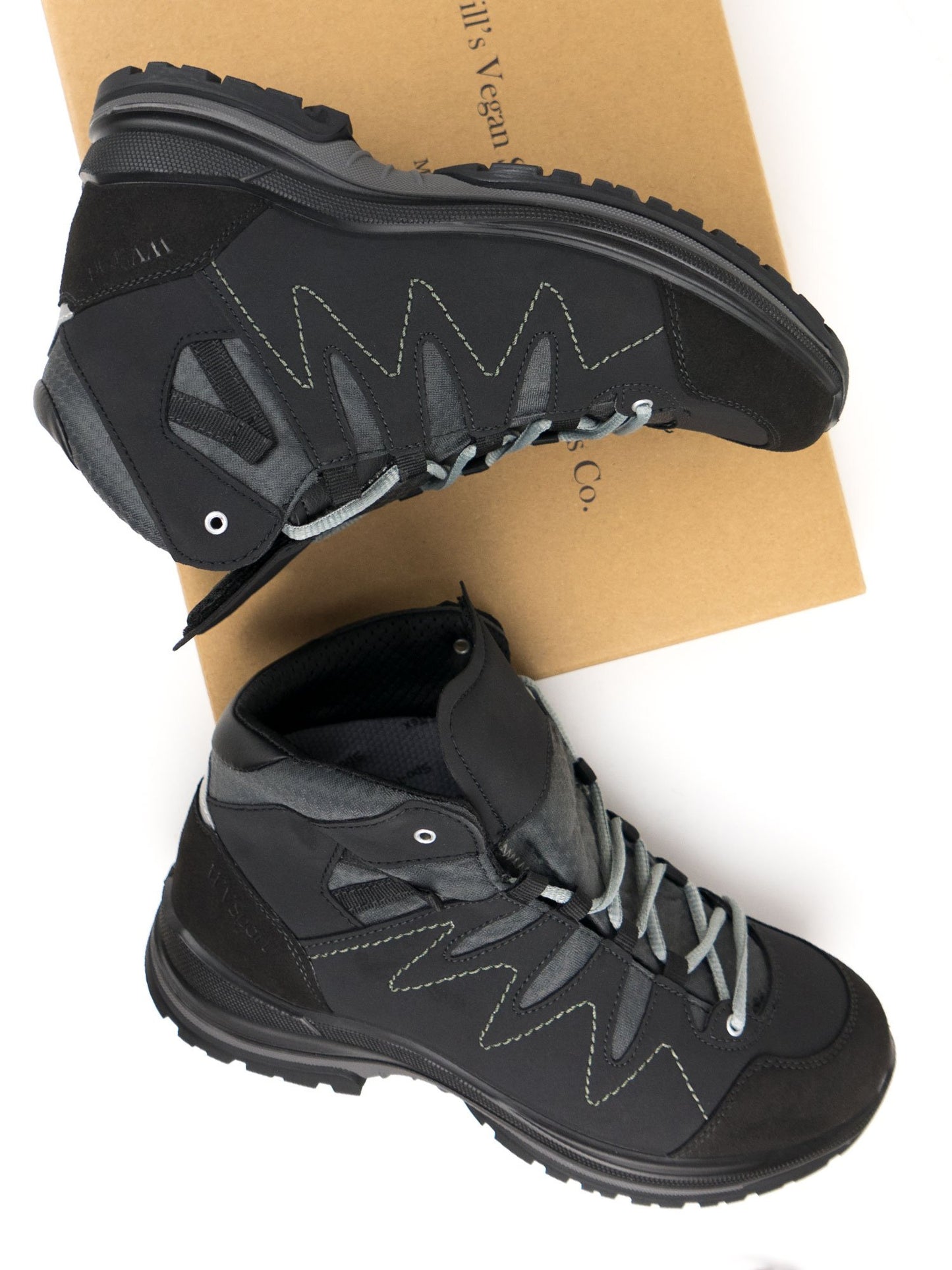 Vegan Women's WVSport Waterproof Walking Boots | Will's Vegan Store