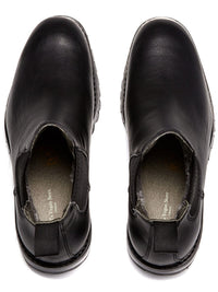 Vegan Men's Insulated Waterproof Chelsea Boots | Will's Vegan Store