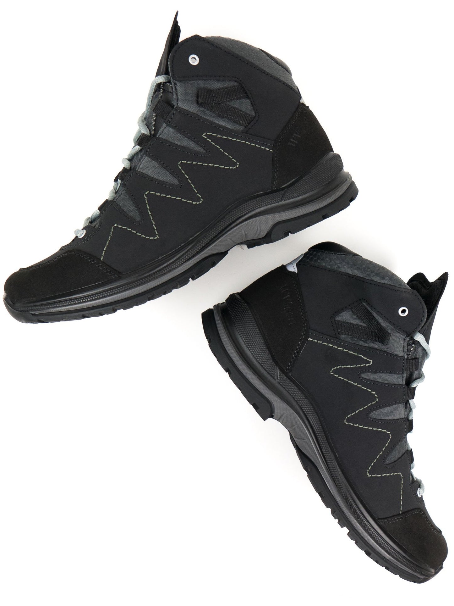 Vegan Men's WVSport Waterproof Walking Boots | Will's Vegan Store