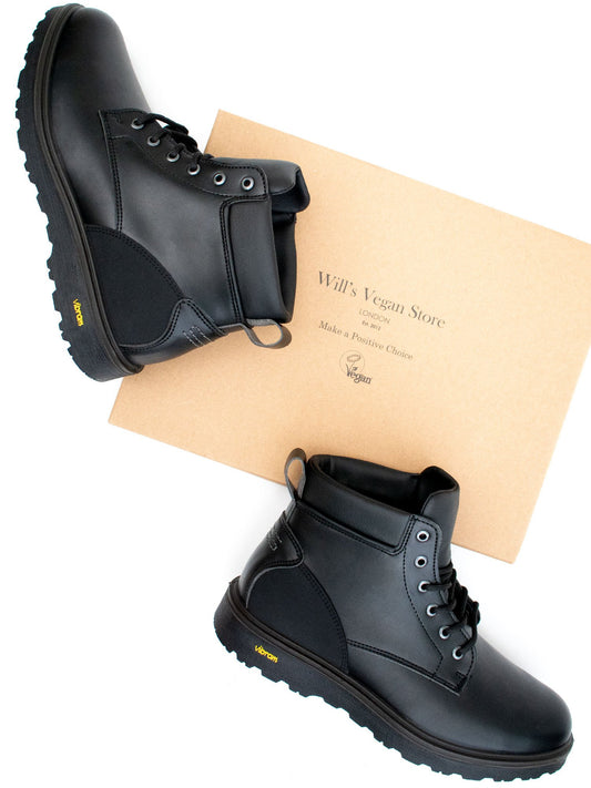 Bottes urbaines imperméables WVSport  | Bottes de randonnée végétaliennes