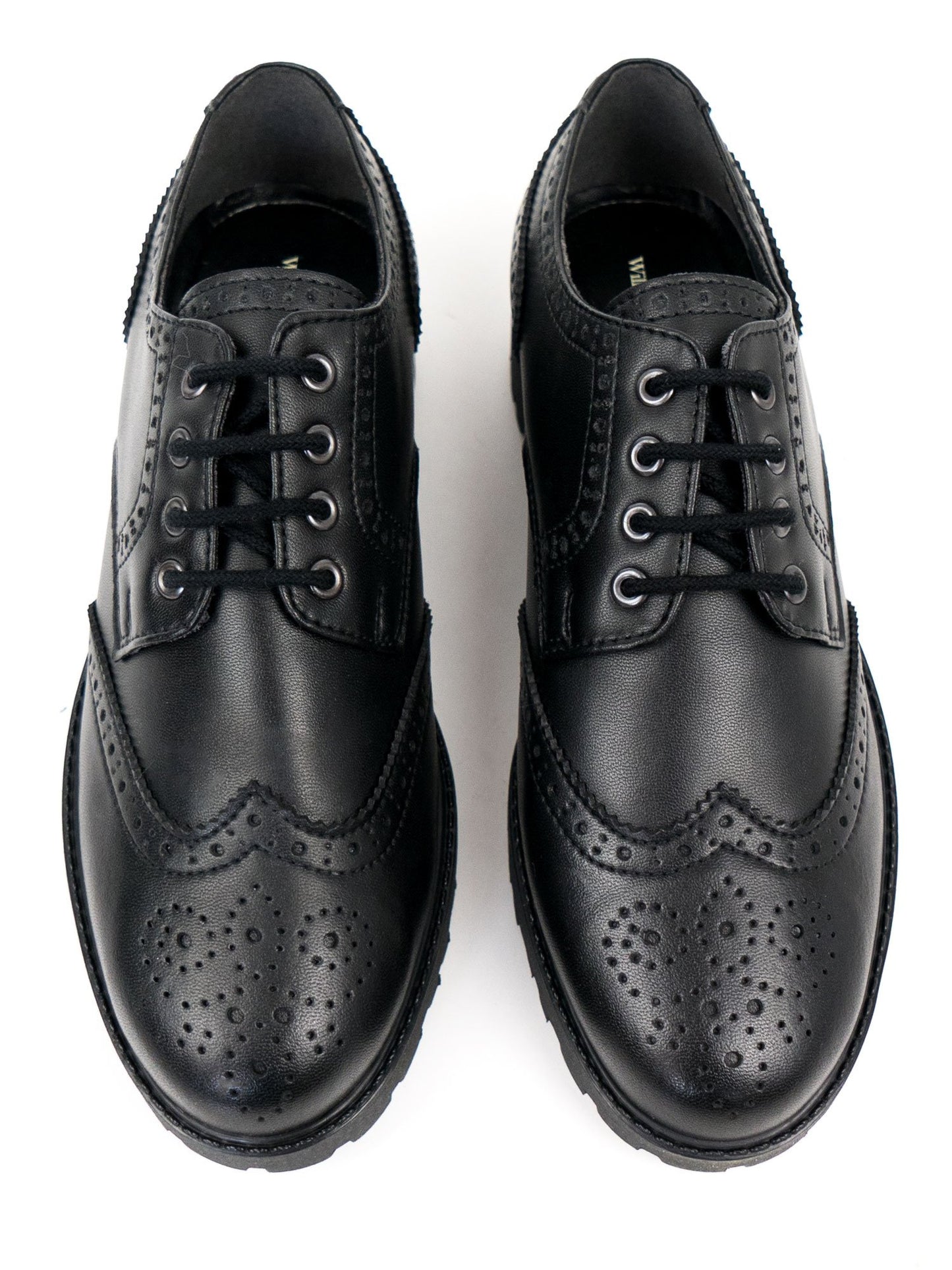 Vegan Kids Brogues | Will's Vegan Store