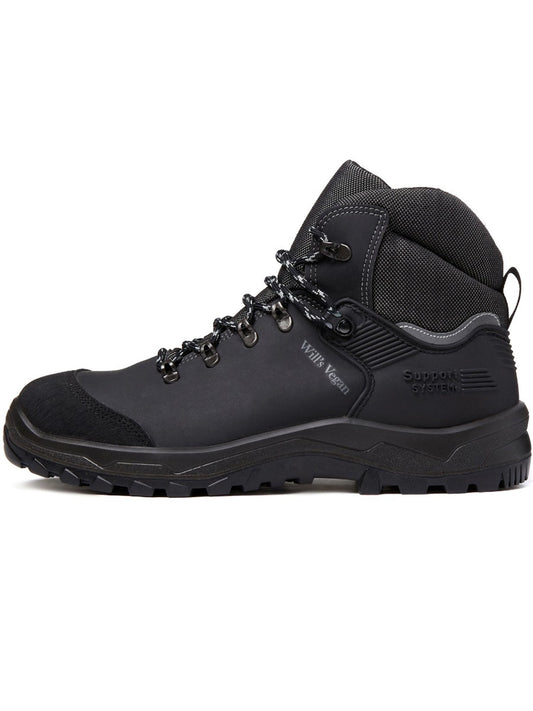 Bottes de travail de sécurité WVSport S3 SRC  | Bottes de sécurité végétaliennes