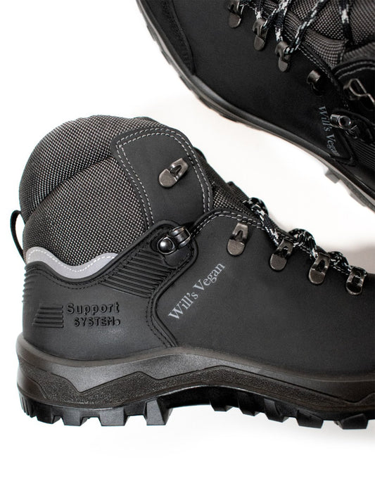 Bottes de travail de sécurité WVSport S3 SRC  | Bottes de sécurité végétaliennes