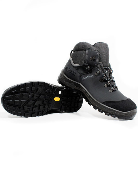 Bottes de travail de sécurité WVSport S3 SRC  | Bottes de sécurité végétaliennes