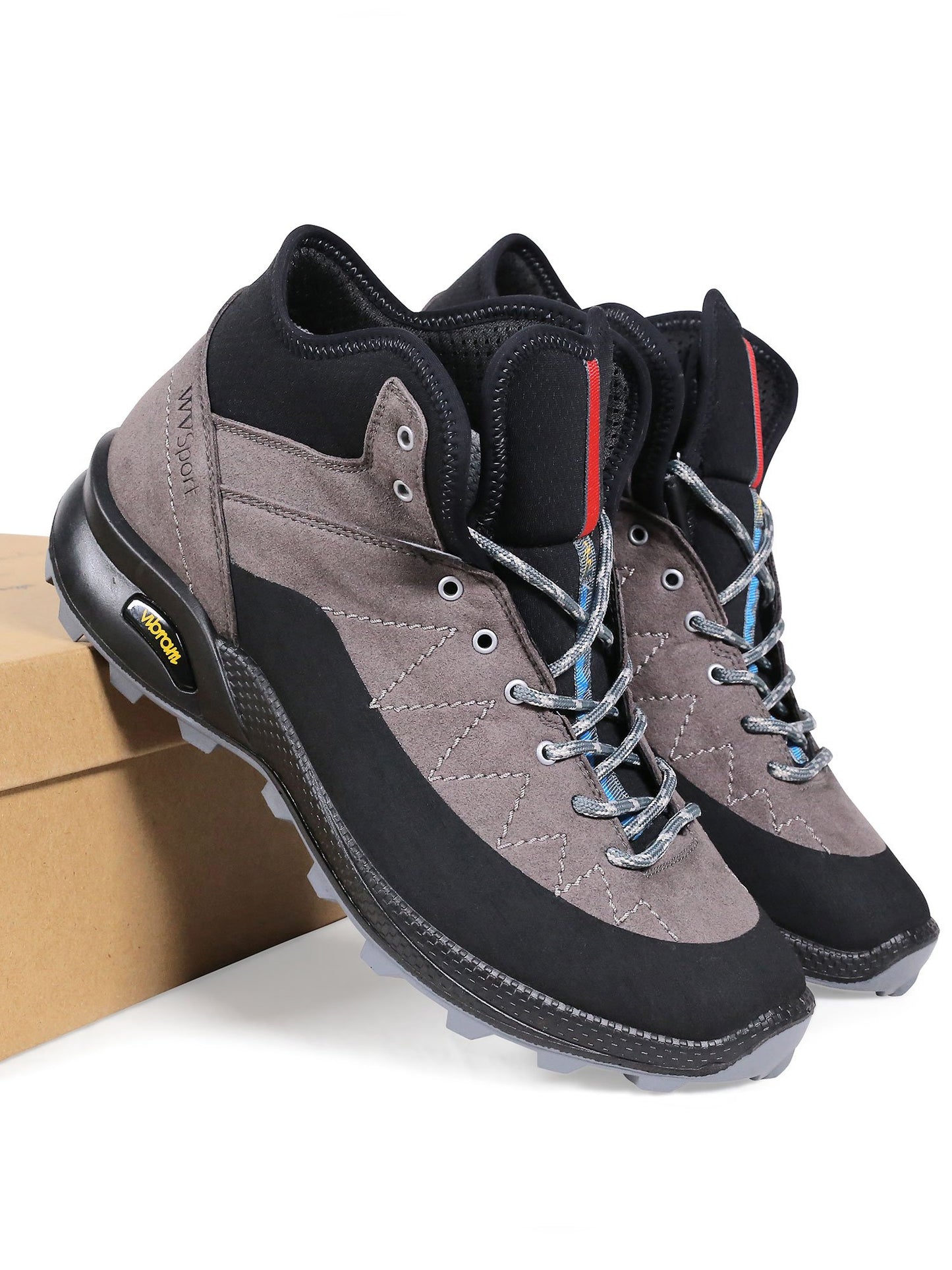 Vegan Men's WVSport Cross Trail Boots | Will's Vegan Store