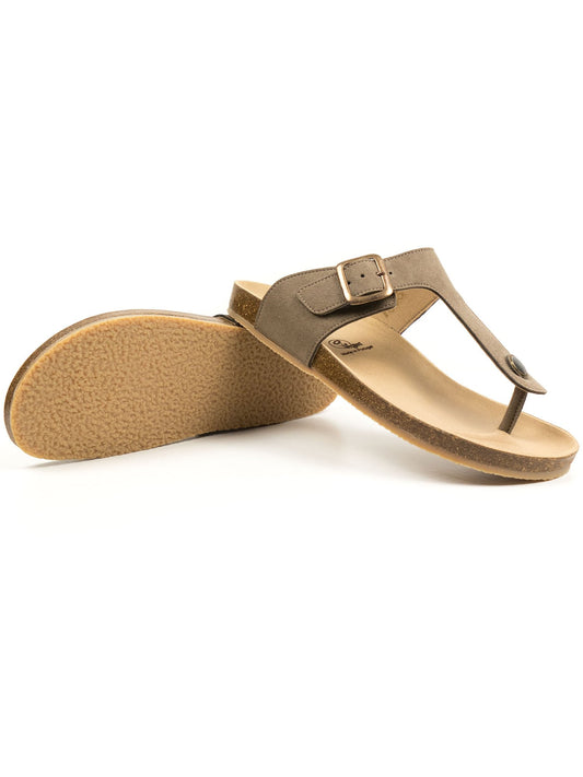 Toe Peg voetbed sandalen 