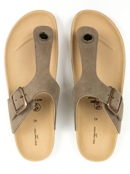 Toe Peg voetbed sandalen 