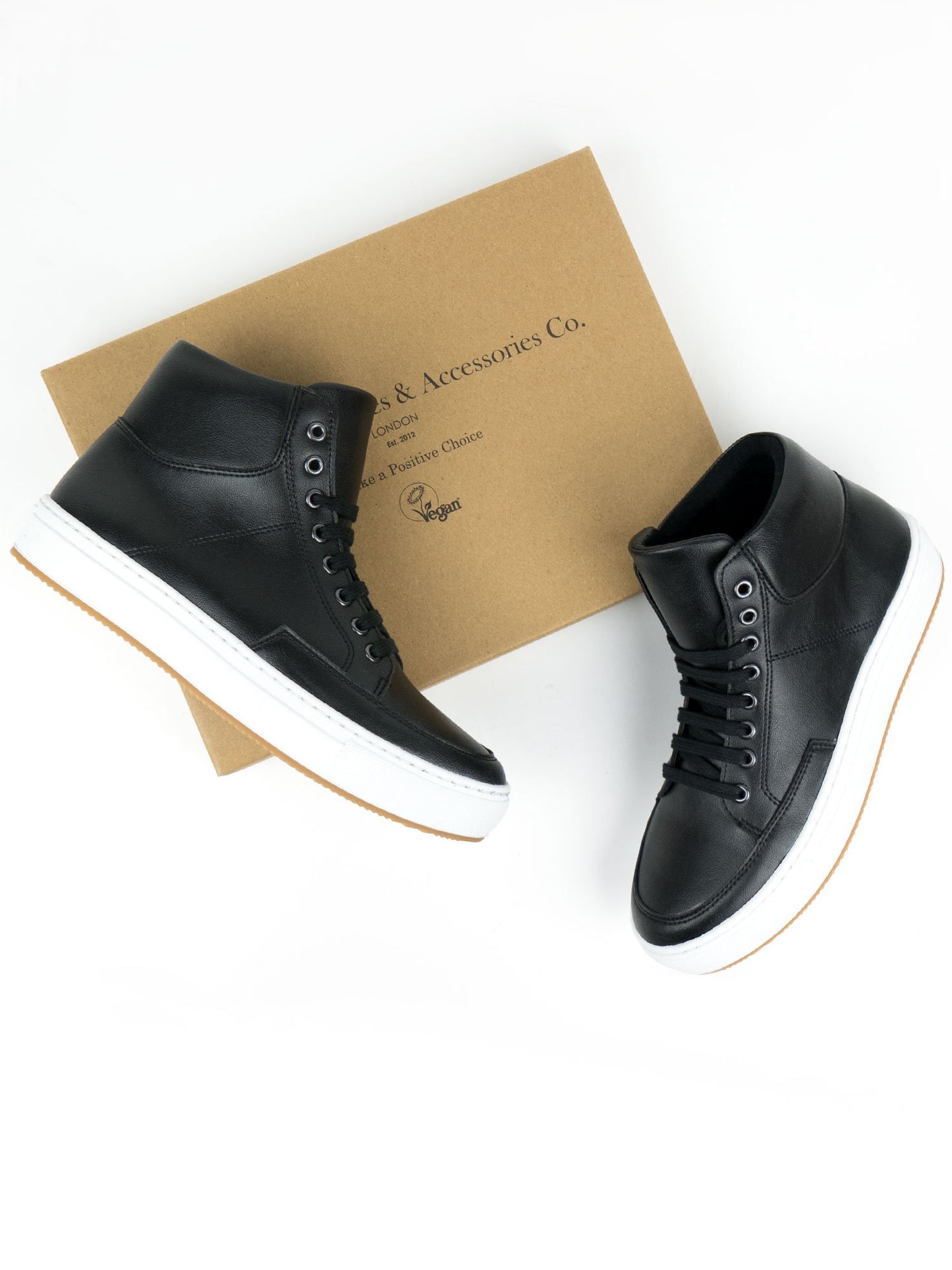 Vegan Men's Sneaker Boots | Will's Vegan Store