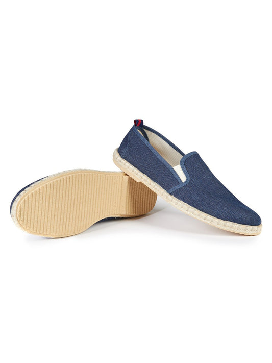 Gerecycleerde espadrilleloafers 