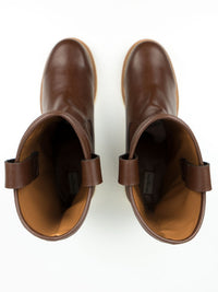 Vegan Men's Pull On Rig Boots | Will's Vegan Store