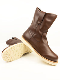 Vegan Men's Pull On Rig Boots | Will's Vegan Store