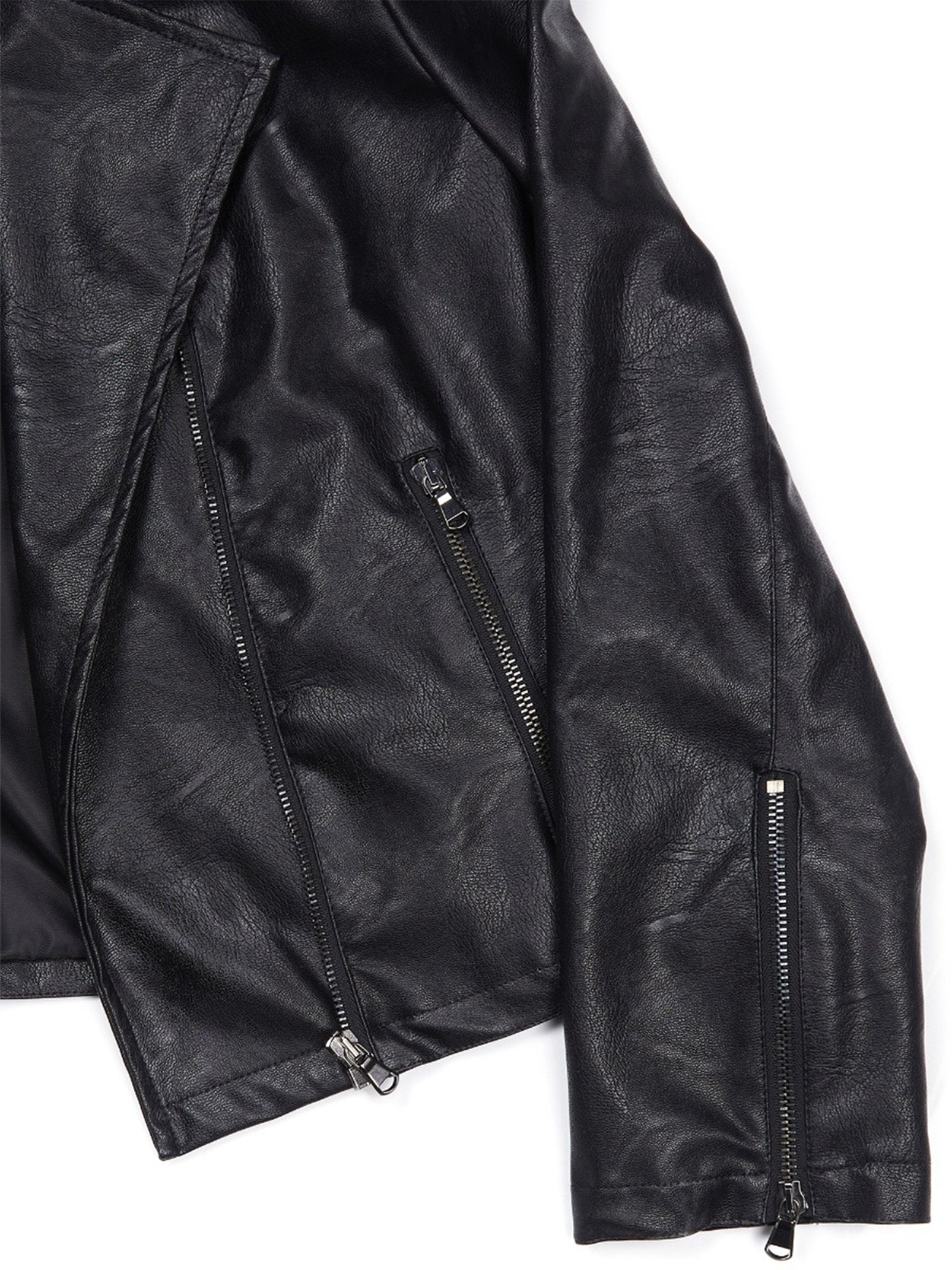 Vegan Women's Biker Jacket | Will's Vegan Store