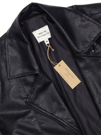 Vegan Women's Biker Jacket | Will's Vegan Store