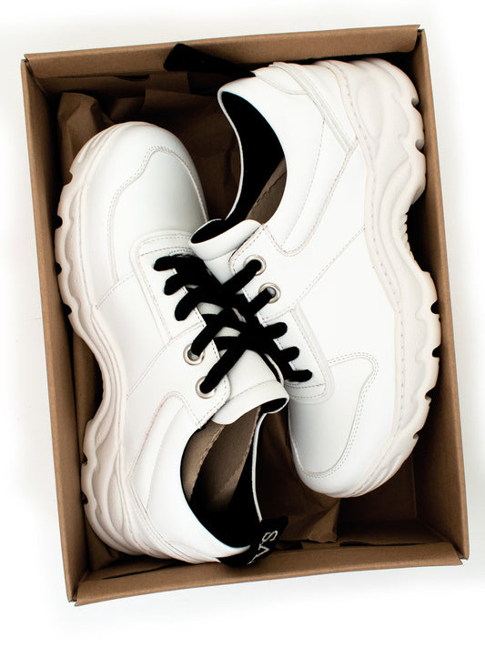 Berlijnse trainers  | Veganistische herenschoenen