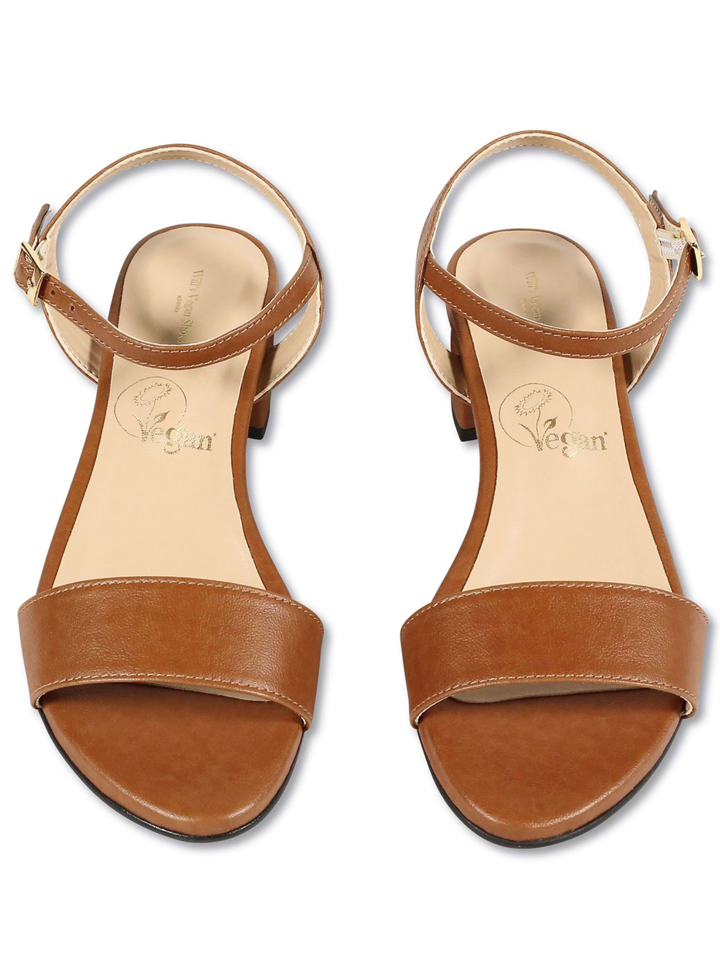 Vegan Women's City Sandals | Will's Vegan Store