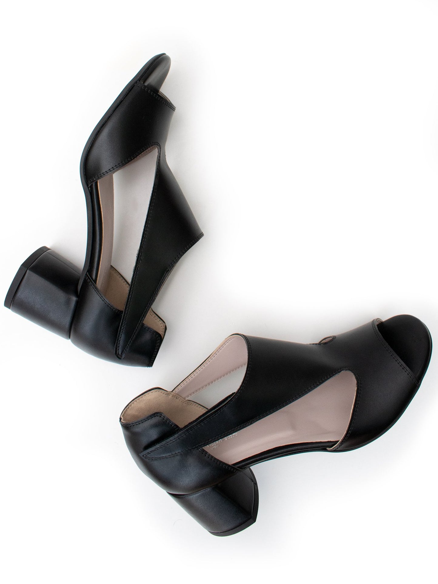 Vegan Women's Peep Toe Sandals | Will's Vegan Store