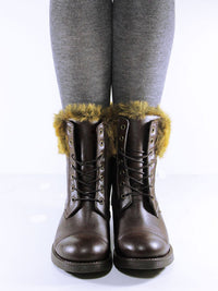 Vegan Women's Insulated Aviator Boots | Will's Vegan Store